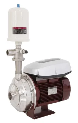Bơm tăng áp biến tần 1 pha ngang một tầng SQ2-DHM — Dooch