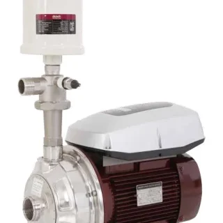 Bơm tăng áp biến tần 1 pha ngang một tầng SQ2-DHM — Dooch