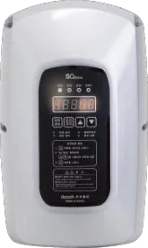 Biến tần Dooch SQ2-Drive 1 pha gọn nhẹ