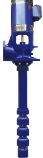 Bơm Dooch VTD Series — phân phối chính hãng tại Thái Khương Pumps