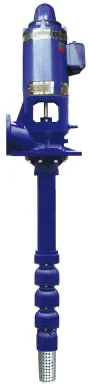 Bơm turbine trục đứng giếng sâu DOOCH VTD
