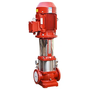 Bơm chữa cháy DOOCH XBD