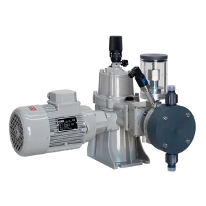 Bơm định lượng Doseuro PDP chuẩn API 675 cho dầu khí