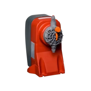 Hiệu chỉnh & cài đặt lưu lượng bơm định lượng (calibration) đúng cách 3 Doseuro SDP series solenoid metering pump for accurate small-dose dosing