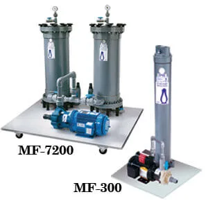 Chọn Bơm Lọc Hóa Chất (Filter Pump) Cho Bể Mạ & Xử Lý Bề Mặt