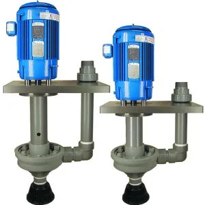 Bơm đứng lưu lượng lớn Penguin PX
