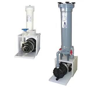 Hệ lọc siêu gọn Penguin SM