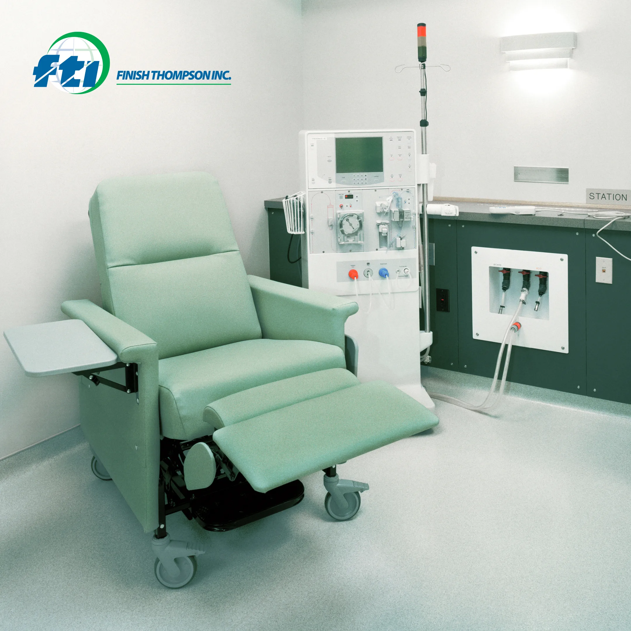 Bơm hóa chất ngành dược phẩm và y tế: tiêu chí chọn bơm chuyển hóa chất đạt FDA 2 Giải pháp bơm hóa chất cho ngành dược phẩm và y tế Finish Thompson
