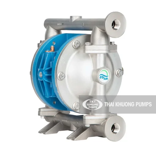 Bơm Màng Khí Nén FTI Air Finish Thompson Dòng FT