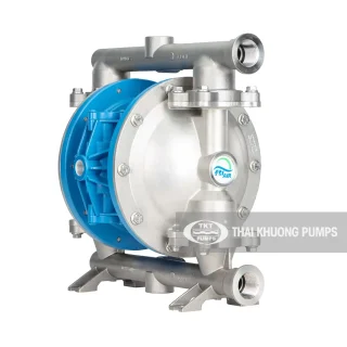 Bơm Màng Khí Nén Finish Thompson FT10 – Metallic