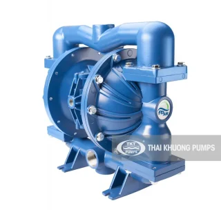 Bơm Màng Khí Nén Finish Thompson FT15Z – Metallic