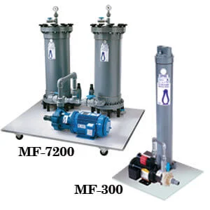 Hệ thống lọc dẫn động từ Finish Thompson MF-300