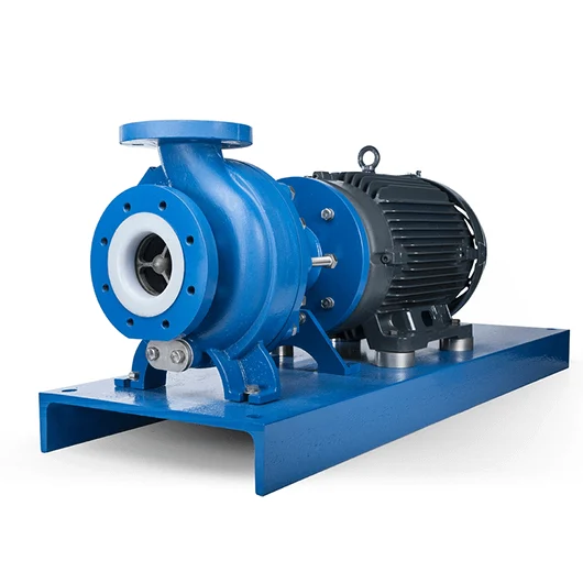 Bơm ly tâm dẫn động từ Finish Thompson UC 436 1 FTI UC