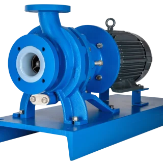 Bơm ly tâm dẫn động từ Finish Thompson UCP 326H
