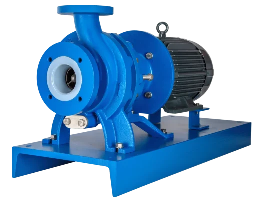 Bơm ly tâm dẫn động từ Finish Thompson UCP 326H