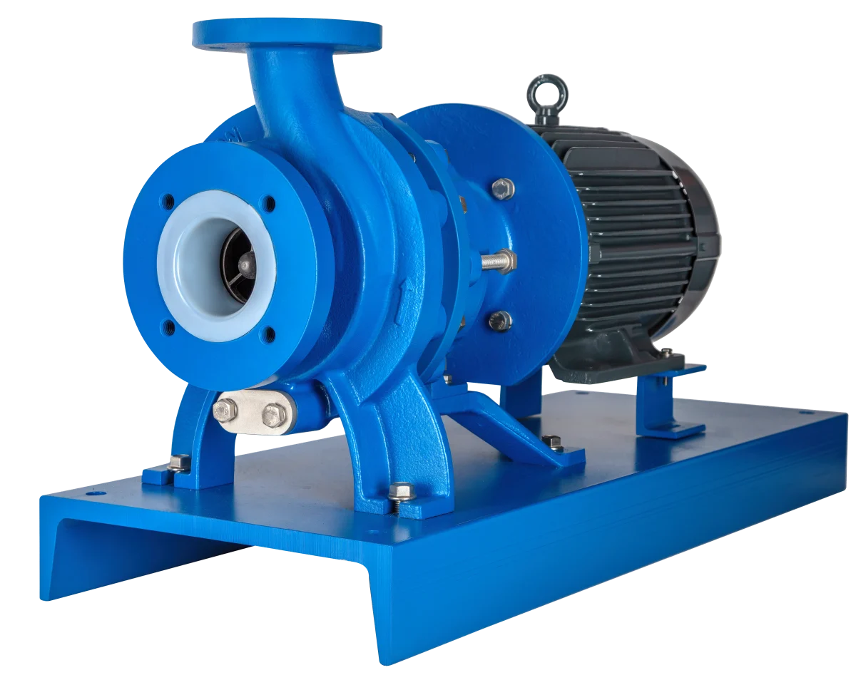 Bơm ly tâm dẫn động từ Finish Thompson UCP 326H 1 Bơm ly tâm dẫn động từ Finish Thompson UCP 326H