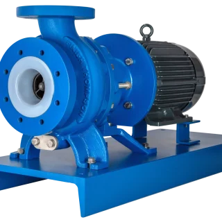Bơm ly tâm dẫn động từ Finish Thompson UCP 436L