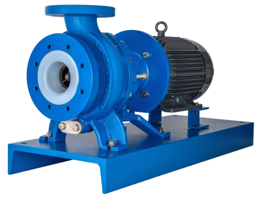 Bơm ly tâm dẫn động từ Finish Thompson UCP 436L