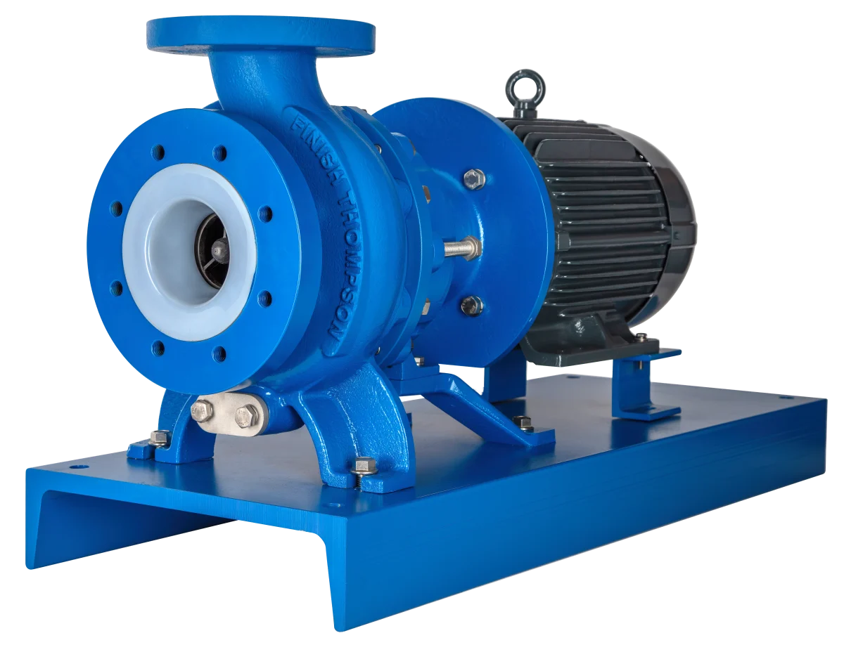 Bơm ly tâm dẫn động từ Finish Thompson UCP 436L 1 Bơm ly tâm dẫn động từ Finish Thompson UCP 436L