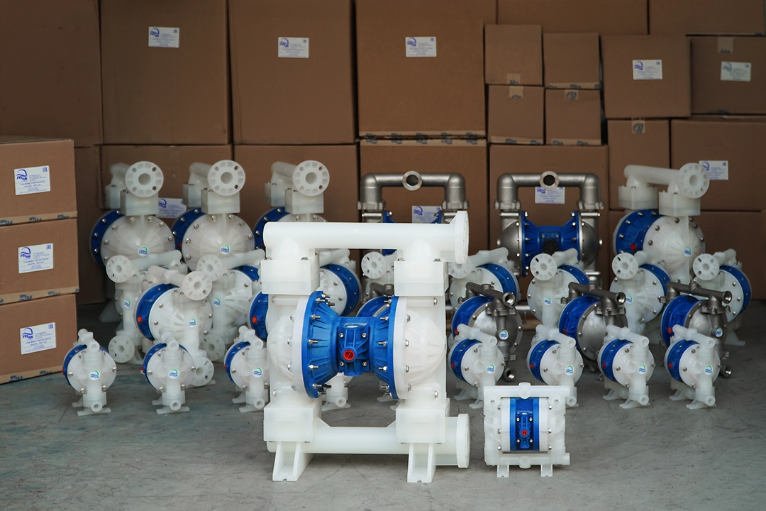 Finish Thompson Pump (FTI) – Bơm hóa chất chống ăn mòn | Đại lý Việt Nam 55 Kho hàng TKT TP.HCM — 42 model Finish Thompson và 5.000+ phụ tùng EU/G7 sẵn kho, giao 1–3 ngày