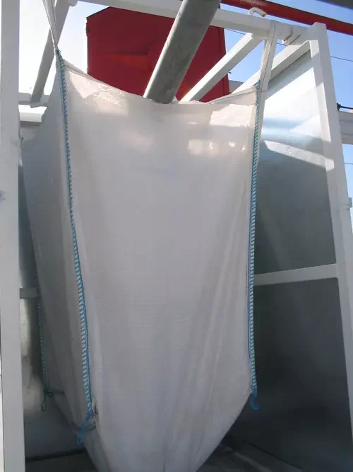 Hệ túi lọc bùn Matec Big Bag 1 Hệ túi lọc bùn Matec Big Bag