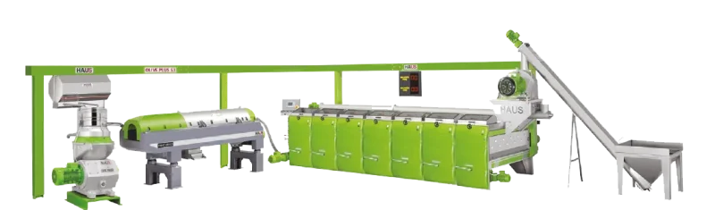 Bơm dẫn động từ Finish Thompson UC cấu hình ATEX