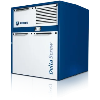 Máy nén khí trục vít Aerzen Delta Screw E-Compressor (truyền động trực tiếp)