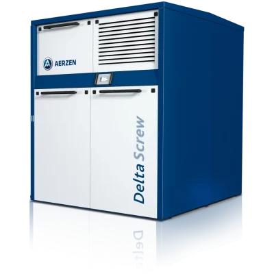 Máy nén khí trục vít Aerzen Delta Screw E-Compressor (truyền động trực tiếp)