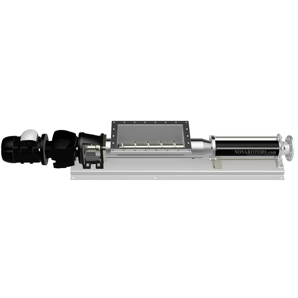 Máy Bơm Trục Vít DH-JH Diamond Series (Có phễu)