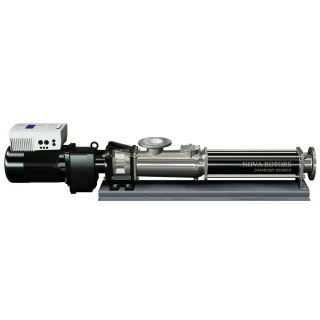 Bơm trục vít DN-JN Diamond Series – Nova Rotor
