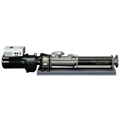 Bơm trục vít DN-JN Diamond Series - Nova Rotor