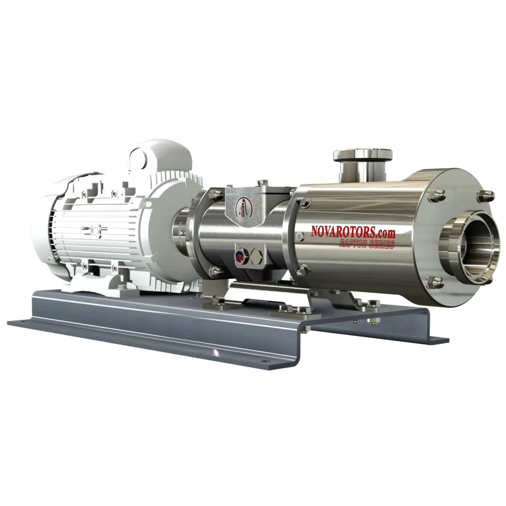 Bơm Nova Rotors HTS Series