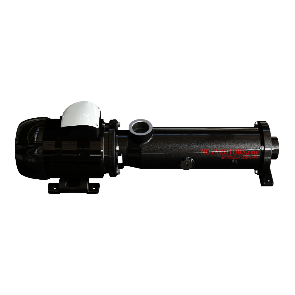 Bơm trục vít Nova Rotors R SERIES