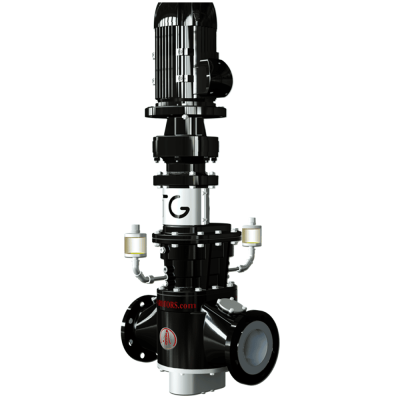 Máy nghiền Terminator TG - NOVA ROTORS