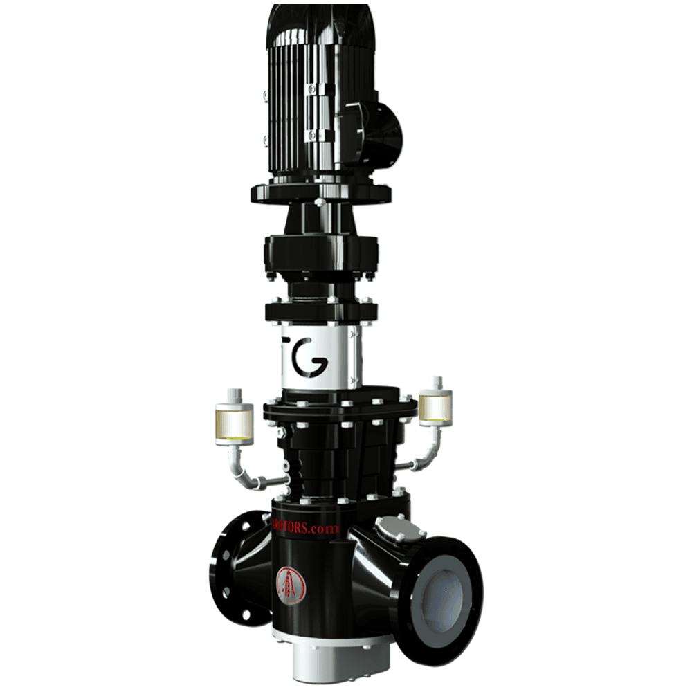 Bơm Nova Rotors TG Series