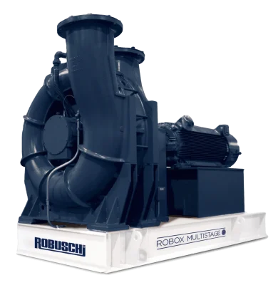 Máy thổi đa tầng ly tâm Robuschi Robox Multistage