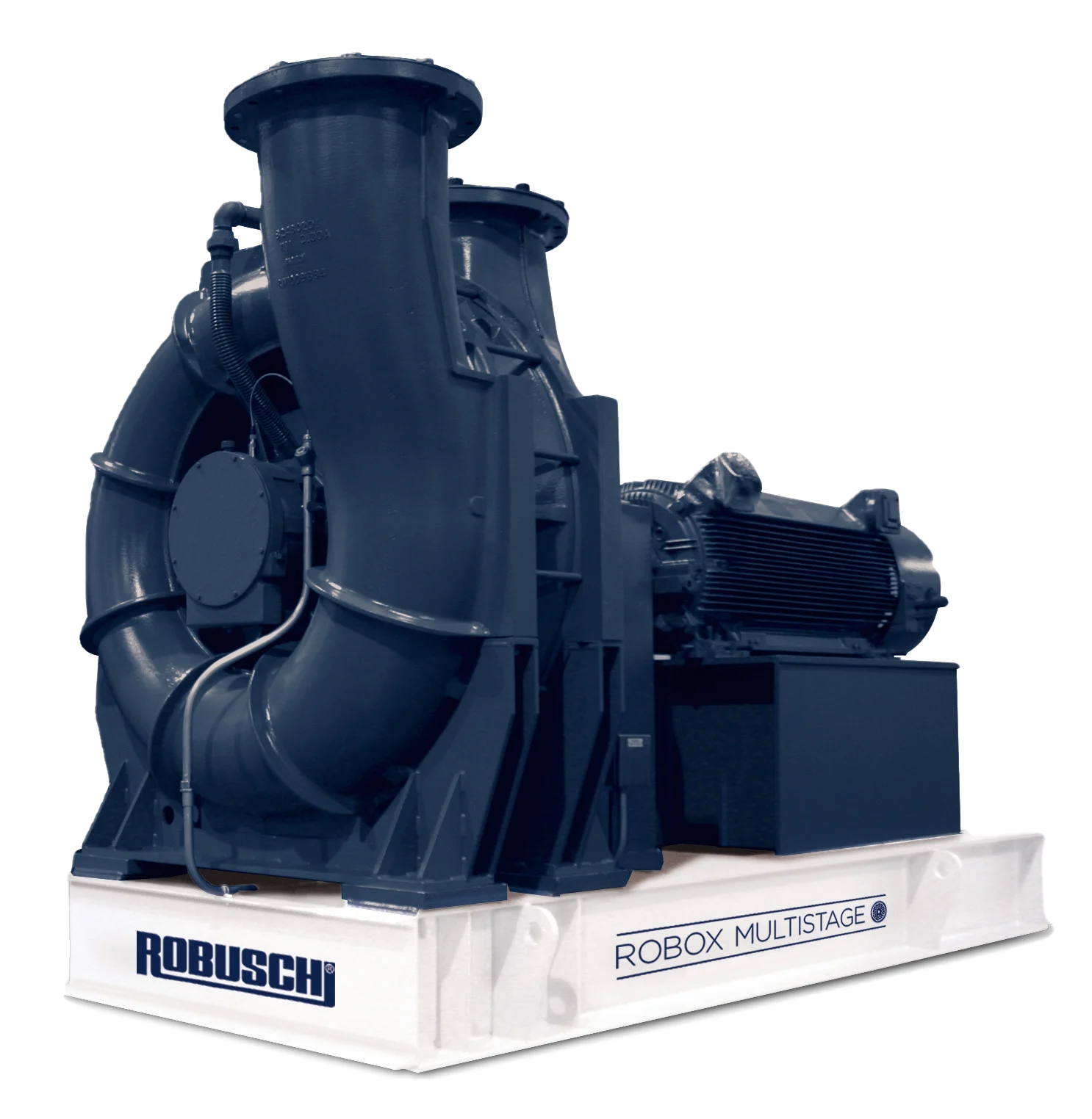 Máy thổi đa tầng ly tâm Robuschi Robox Multistage 1 Máy thổi đa tầng ly tâm Robuschi Robox Multistage