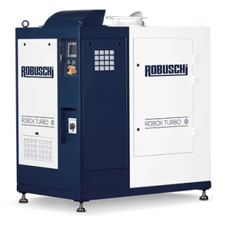 Máy thổi khí turbo Robuschi Robox Turbo