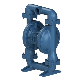 Bơm màng khí nén Sandpiper S20 ATEX Inox SS316 – Màng PTFE