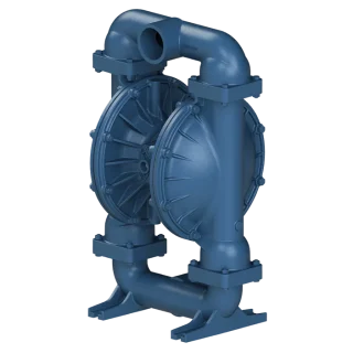 Bơm màng khí nén Sandpiper S30 ATEX Inox SS316 – Màng PTFE
