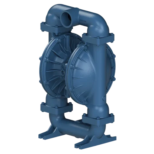 Bơm màng khí nén Sandpiper S30 ATEX Inox SS316 – Màng PTFE
