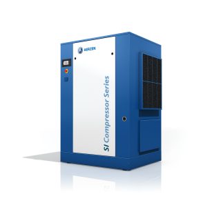 Máy nén khí trục vít Aerzen SI (phun dầu, 1 cấp)