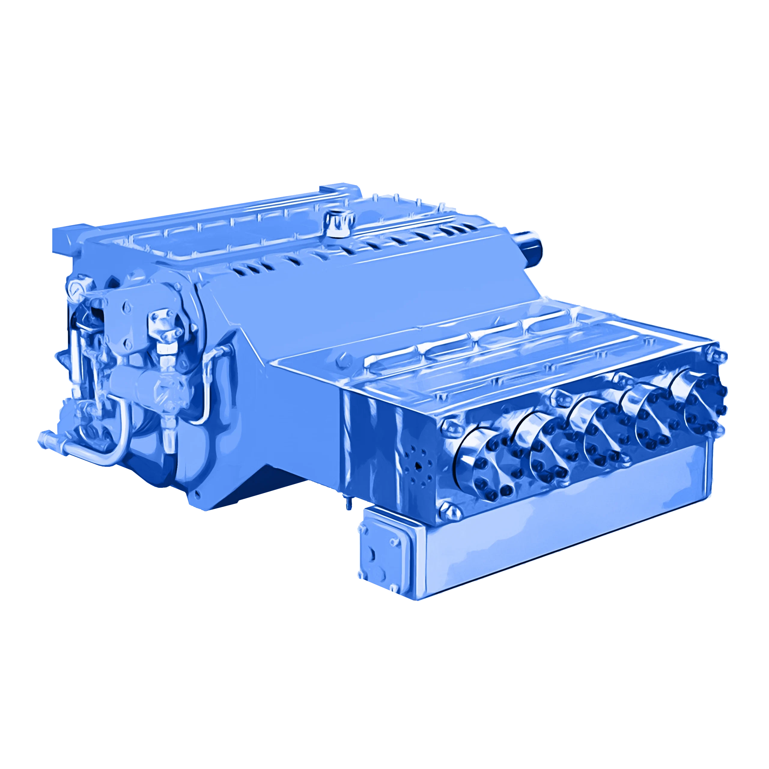High-Pressure Pump