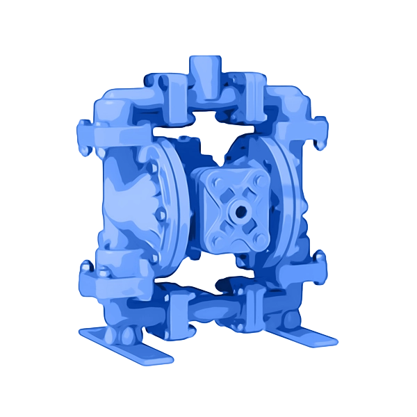 Air-Operated Diaphragm Pump
