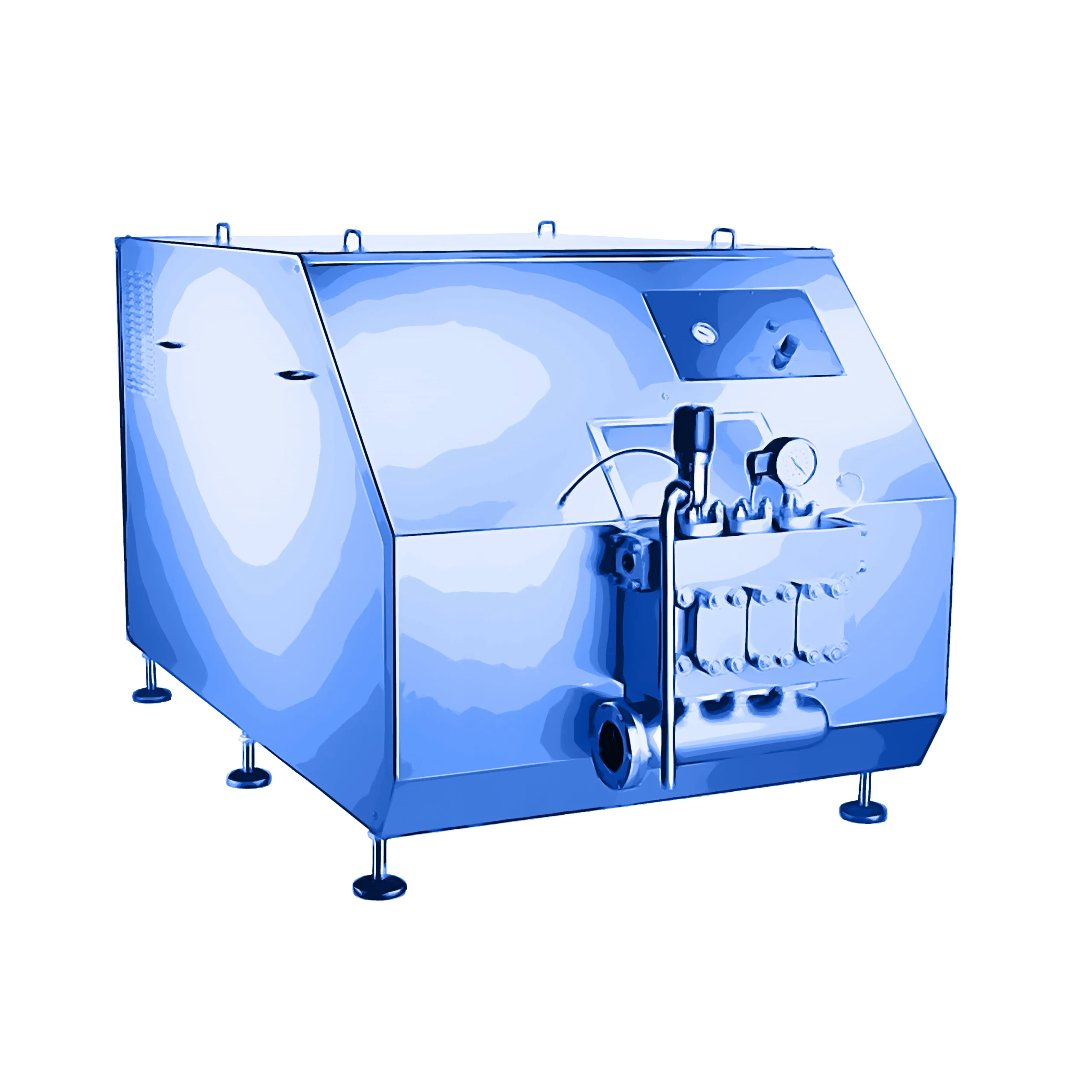 Homogenizer