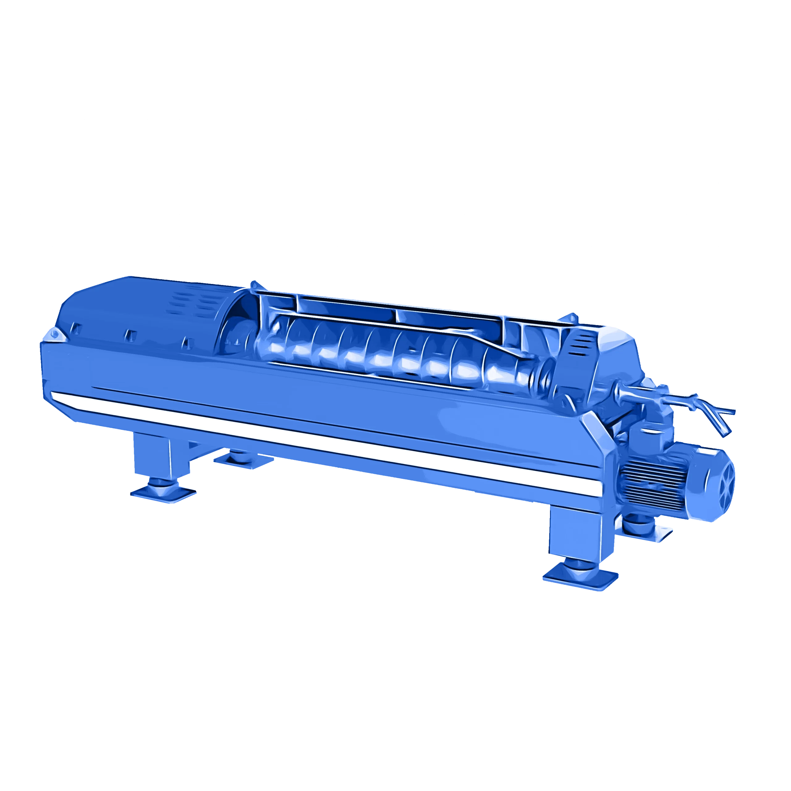Centrifugal Separator