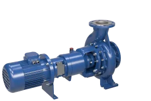 Bơm ly tâm process tiêu chuẩn ISO 2858 / EN 733: cấu trúc back pull-out và cách chọn 3 Cấu hình giá đỡ ổ bi và khớp nối dài cho bơm process tiêu chuẩn