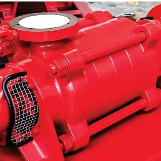 Hệ bơm PCCC cao tầng SyncroFlo MSMO