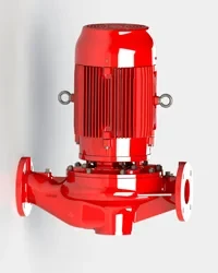 Bơm ly tâm công suất lớn Vertical In-Line - Syncrflo