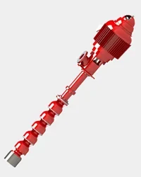 Bơm Ly Tâm Trục Đứng Công Suất Lớn Vertical Turine - Syncroflo